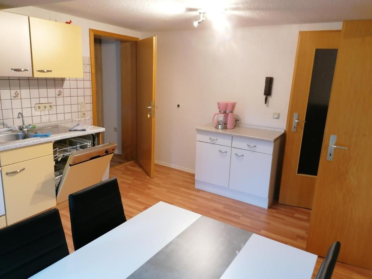 Ferienwohnungen Untermuehle, Rothenbergerstr. 12 Altenau  Dış mekan fotoğraf