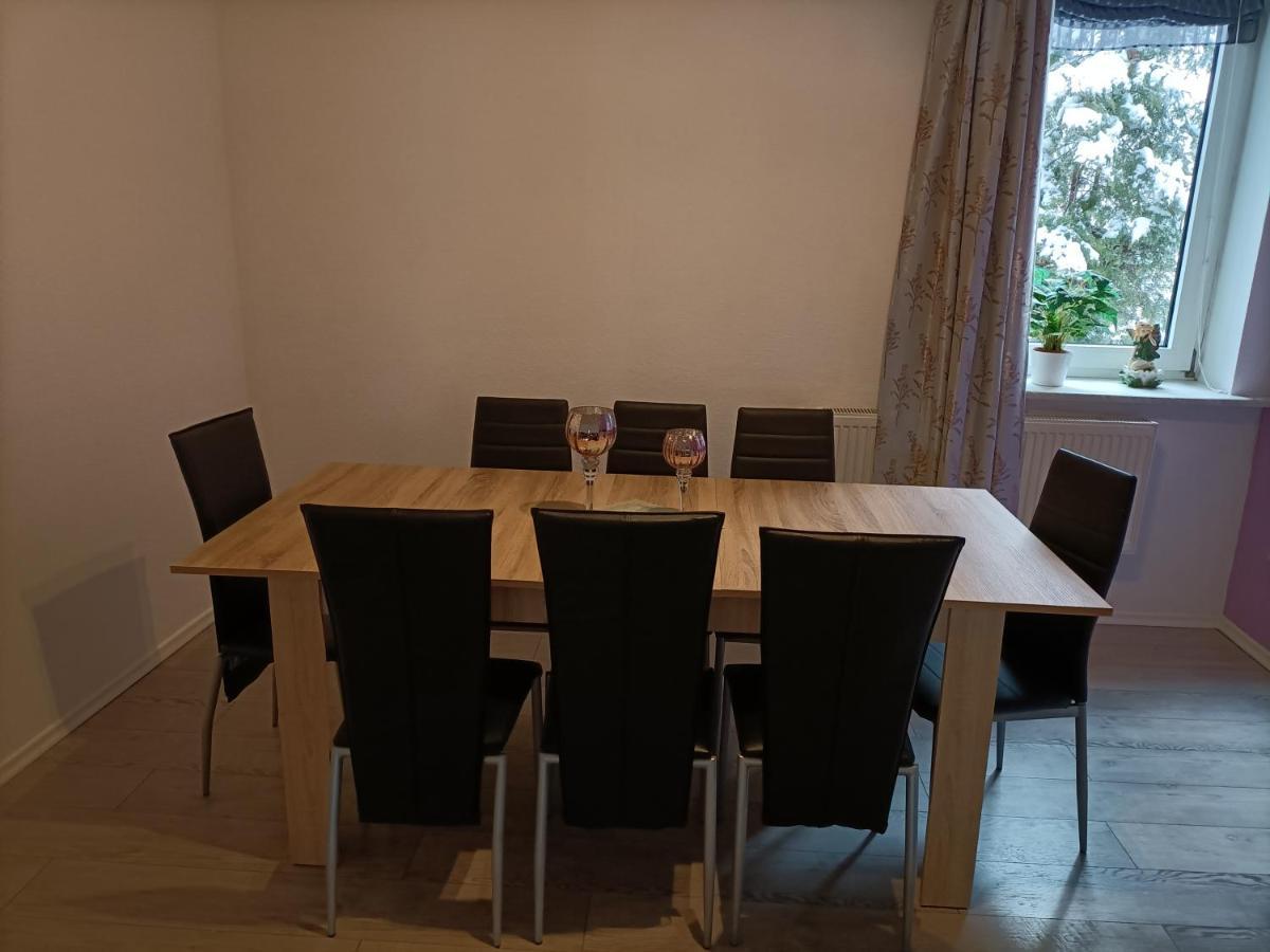 Ferienwohnungen Untermuehle, Rothenbergerstr. 12 Altenau  Dış mekan fotoğraf
