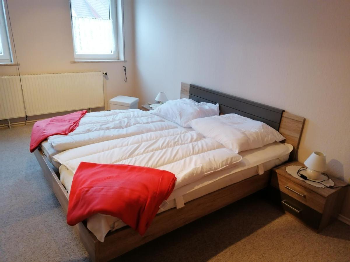 Ferienwohnungen Untermuehle, Rothenbergerstr. 12 Altenau  Dış mekan fotoğraf