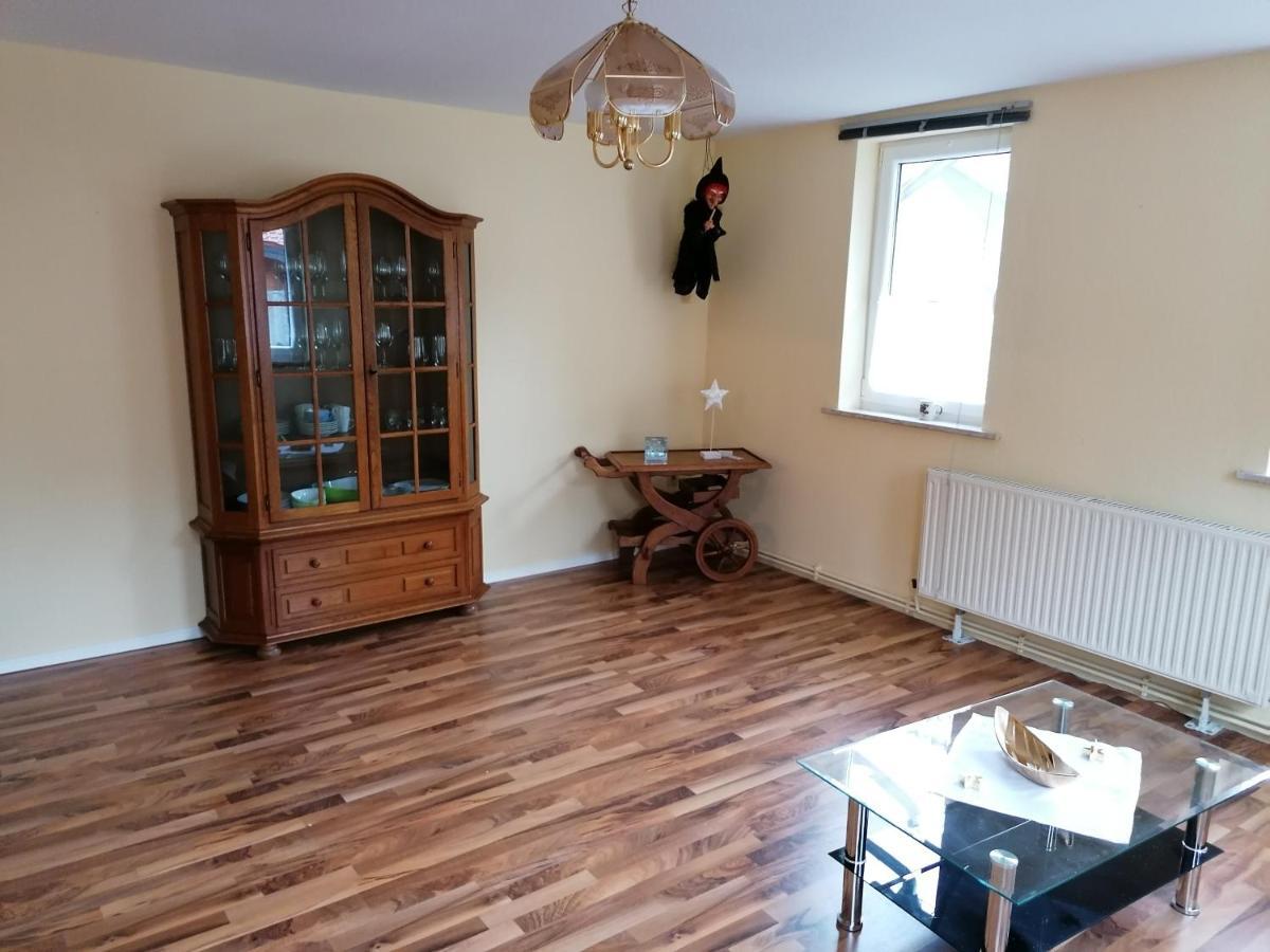 Ferienwohnungen Untermuehle, Rothenbergerstr. 12 Altenau  Dış mekan fotoğraf